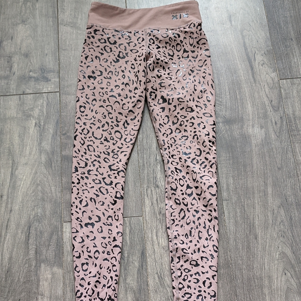Creatures of XIX Gecko Grip sticky pole leggings